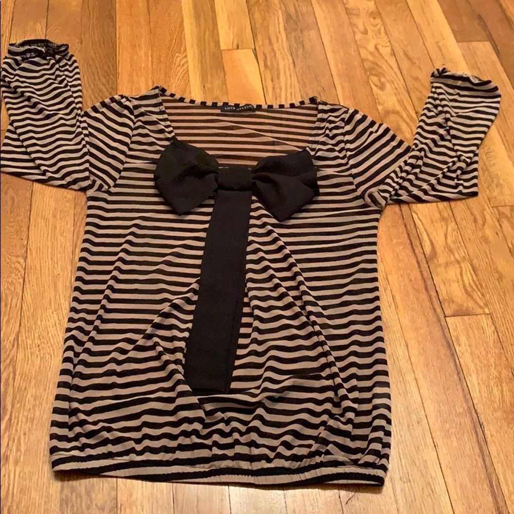 Love culture women top